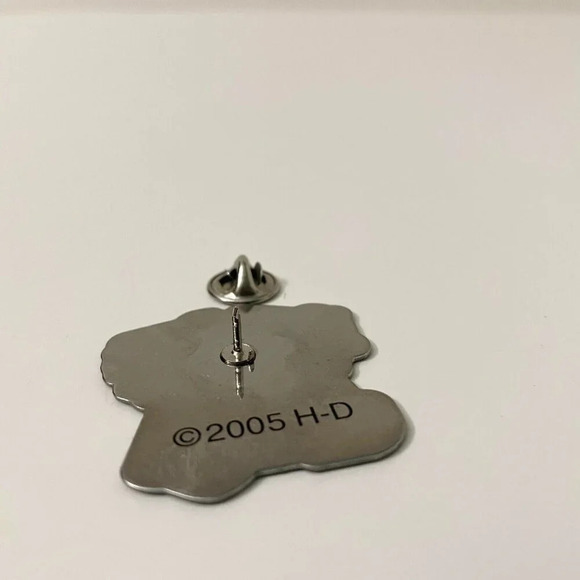 2005 Harley Davidson Myrtle Beach South Carolina Pirate Parrot Pin Biker - Picture 5 of 11